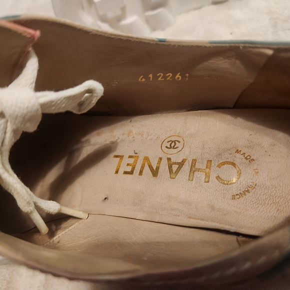 RARE chanel shoes - Picture 7 of 16